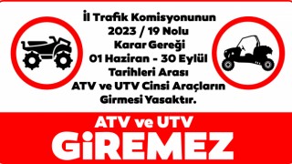 Aksaray'da O Caddeler 30 Eylül'e Kadar Trafiğe Kapatılacak