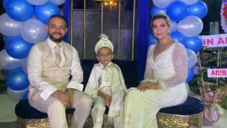 Aksaray'ın Başarılı Narkotik Şube Müdürünün Oğlu Erkekliğe İlk Adımını Attı