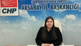 Altınpınar, CHP Merkez İlçe Başkanlığına Aday