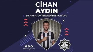 Cihan Aydın, Aksaray Belediyespor Dedi