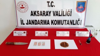 Jandarmadan Zehir Tacirlerine Başarılı Operasyon: 5 Gözaltı