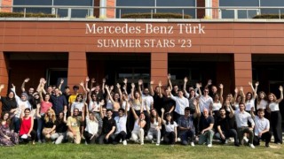 Mercedes-Benz Türk’ün Yaz Dönemi Staj Programı “Summer Stars” Başladı