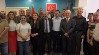 CHP İl Başkanı Özdemir: Değişmeyen Tek Şey Değişimin Kendisi