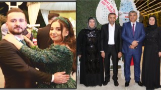 Osman Ve Hilal Muhteşem Nişan Töreni İle Mutluluğa İlk Adımı Attı