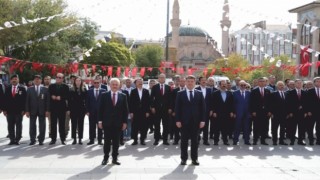 Cumhuriyetimizin 100. Yıl Kutlamaları Aksaray'da Başladı