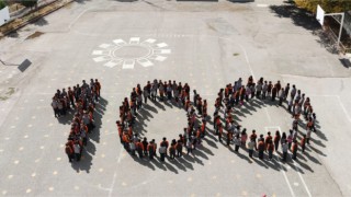 Mehmet Sarrafoğlu İlkokulu'ndan 81 İl 81 Emanet Projesi