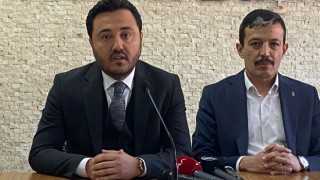 AK Parti'de Belediye Başkanlığı İçin İlk Müracaat Serdar Baydar'dan