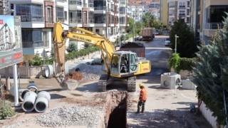 Başkan Dinçer: “Şehrimizi Güçlü Altyapı İle Geleceğe Hazırlamaya Devam Edeceğiz”