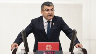 Miletvekili Ekici Fahiş Kira Fiyatlarını Tbmm Gündemine Taşıdı