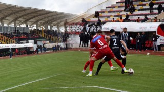 Rakibin Hatası Hanemize Gol Yazdı! Aksarayspor 1-0 Somaspor