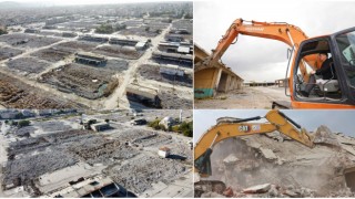 Başkan Dinçer: “Eski Sanayi Sitesini Aksaray'a Yakışır Bir Hale Getireceğiz”