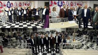 Böyle Bir Meclis Üyesi Aday Adayı Tanıtımı Görülmedi! İYİ Parti'den Aksaray'da Gövde Gösterisi