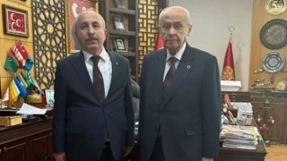 Aksaraylı Dr. Bayram Çelik, Amasya MHP Belediye Başkan Adayı Oldu