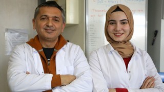 ASÜ’lü Öğrencinin Tez Çalışmasına TÜBİTAK'tan Burs Desteği