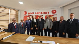 MHP, 7 İlçenin Belediye Başkan Adayını Açıkladı