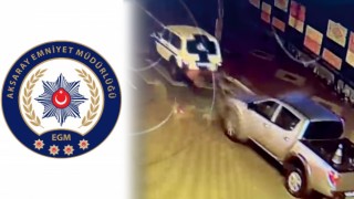Niğde'de Hırsızlık Yaptı, Aksaray'da Enselendi