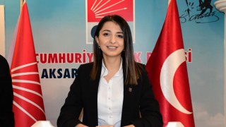 CHP Aksaray Belediye Başkan Adayı Pelinsu Yıldırım Demir: “Emeklisinin Halk Ekmek Kuyruğunda Beklemediği Bir Aksaray Hayalim Var”