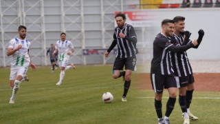 Baskılı Oyun Gol Getirdi | Aksarayspor 1-0 Arnavutköy Belediye Spor