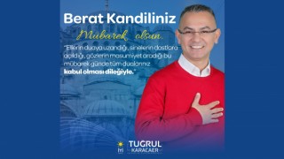 "Bu Mübarek Gecede Ben Değil, ‘Biz’ Olmanın Mutluluğunu Yaşayalım"