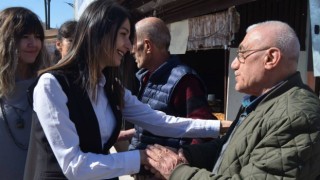 Demir: “Aksaray'ımızı Genci, Yaşlısı, Kadını, Erkeği Hep Birlikte Yöneteceğiz”