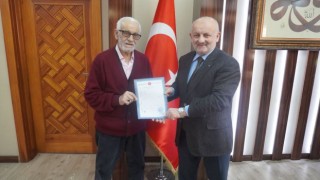 Hayırsever Vatandaş, Tarlasını Diyanet Vakfı Aksaray Şubesine Bağışladı