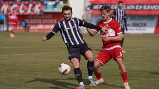 İlk Yarıyı Mağlup Tamamlıyoruz | Aksarayspor 0-1 Karaman FK