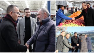 Karacaer: “İktidar Partisi Aksaraylıları Hep Çantada Keklik Gördü”