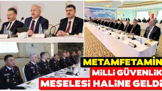 Metamfetamin, Milli Güvenlik Meselesi Haline Geldi