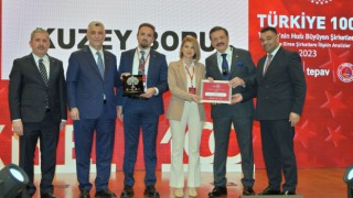 Türkiye’nin En Hızlı Büyüyen 100 Şirketinden Biri, Kuzeyboru!
