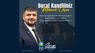 "Vatanımızda Birlik, Beraberlik, Hoşgörü ve Dayanışma Hakim Olsun"