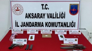 Aksaray'da Uyuşturucuya Yer Yok!