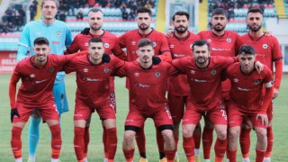 Aksarayspor Galibiyete Kilitlendi!