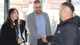  Demir Ve Akın’dan Aksaray Çıkartması