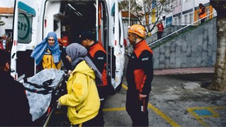 Deprem Haftası'nda Okullarda Eş Zamanlı Tatbikat