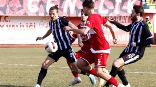 Galibiyet Ofsaytlara Takıldı! Kastamonuspor 1-0 Aksarayspor
