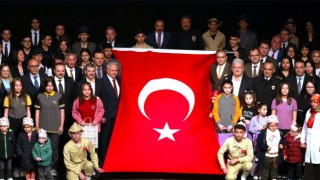 İstiklal Marşı'nın Kabulünün 103. Yılı Kutlandı