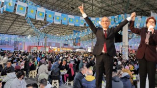 İYİ Parti'den Aksaray Tarihinin En Kalabalık Halk İftarı