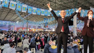 İYİ Parti'den Aksaray Tarihinin En Kalabalık Halk İftarı