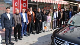 Karacaer: "Vatandaştan Kopuk Siyaset Yapmıyoruz"