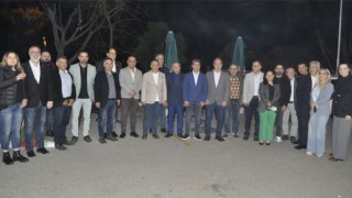 KGK, Batı Akdenizli Gazetecilerle Antalya’da İftarda Buluştu