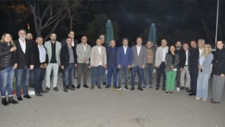 KGK, Batı Akdenizli Gazetecilerle Antalya’da İftarda Buluştu
