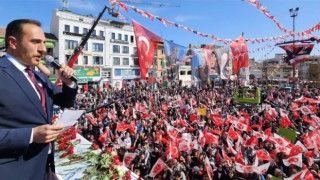 MHP Adayı Çıtak, “Biz Kazanırsak Menfaat Kaybedecek, Aksaray Kazanacak”