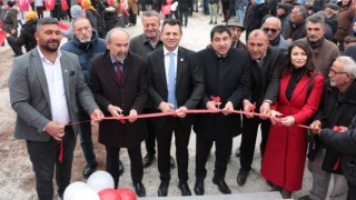 Saratlı Belediyesi Aksaray'da Bir İlke İmza Atarak Hasta Bakım Merkezi'ni Hizmete Açtı