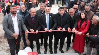 Saratlı Belediyesi Aksaray'da Bir İlke İmza Atarak Hasta Bakım Merkezi'ni Hizmete Açtı