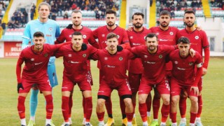 Umutlar İkinci Yarıya Kaldı! Kastamonuspor 1-0 Aksarayspor