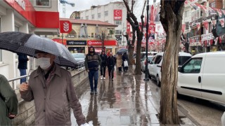 Yağmur Aksaray'ı Sevindirdi