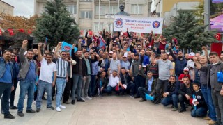 "1 Mayıs'ta Haykırdığımız Sorunların Çözüme Kavuşturulmasını Bekliyoruz"