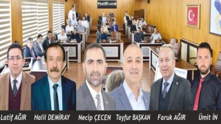 Aksaray İGM Üyeleri Belli Oldu | BBP'den Sürpriz