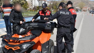 Asayiş Ekipleri Aksaray'ı Didik Didik Aradı