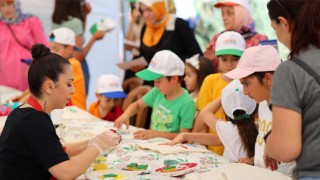 Başkan Dinçer, Tüm Çocukları 23 Nisan Çocuk Şenliğine Davet Etti